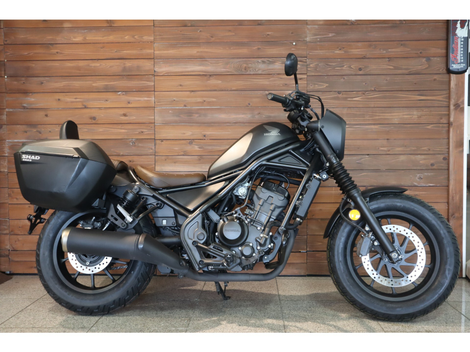 Honda REBEL S CMX250 2022