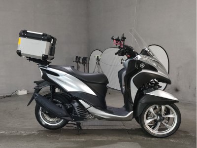 Yamaha TRICITY 125 2019