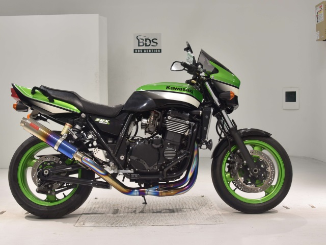 Kawasaki ZRX1200R 2013