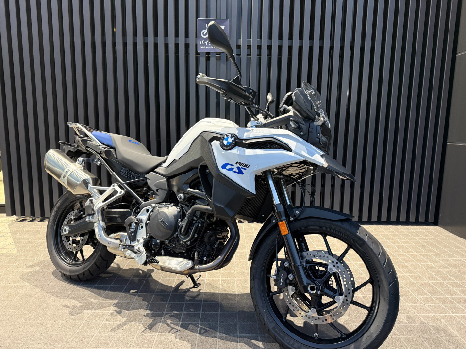 BMW F800GS 2024