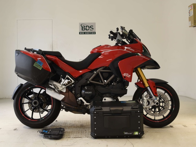 Ducati MULTISTRADA 1200S 2010