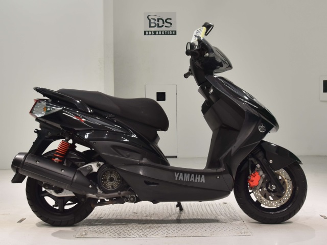 Yamaha CYGNUS125X 2010