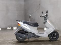 Suzuki ADDRESS V125