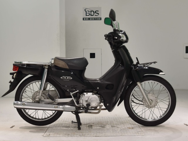 Honda SUPER CUB110 2012