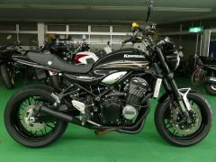 Kawasaki Z900RS 2019