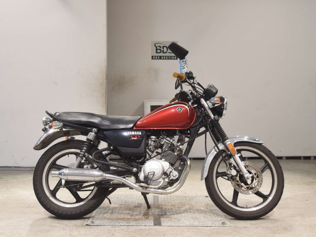 Yamaha YB125SP 2018