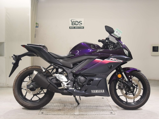 Yamaha YZF-R25A 2023