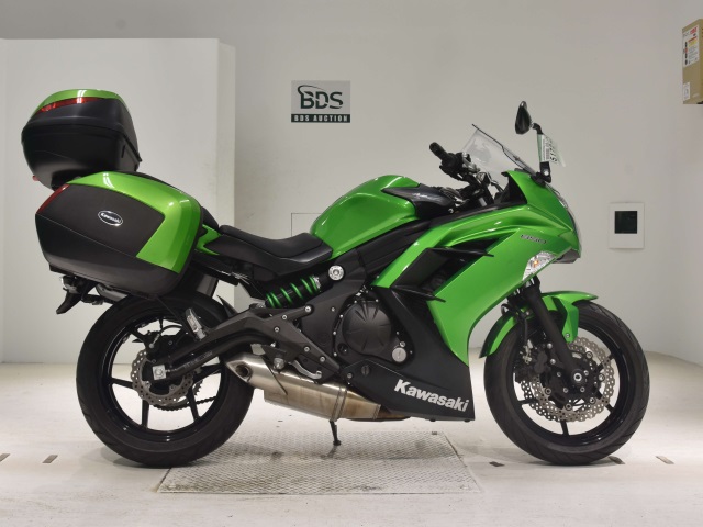 Kawasaki NINJA650 2015