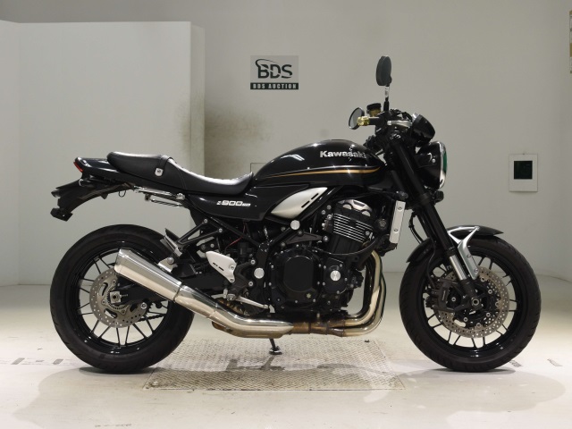 Kawasaki Z900RS 2018