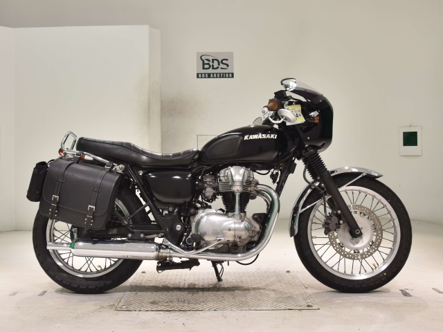 Kawasaki W400 2007