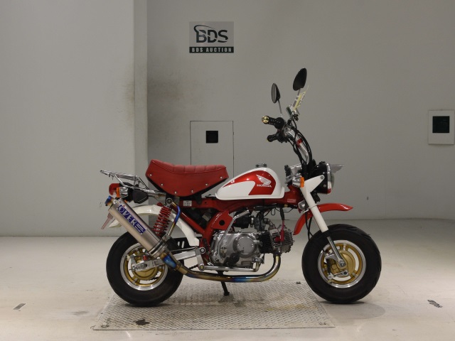 Honda MONKEY 2002