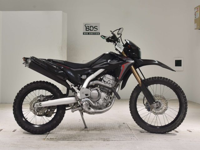 Honda CRF250L 2019
