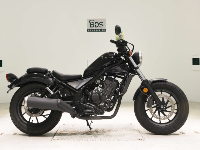 Honda REBEL CMX250 2017