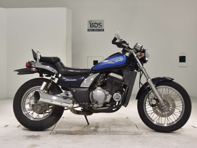 Kawasaki ELIMINATOR 250LX 1993
