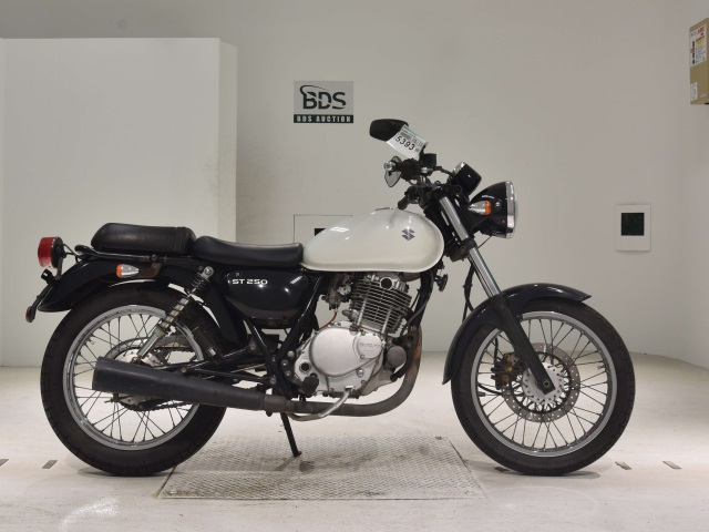 Suzuki ST250 2004