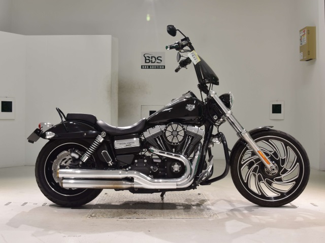 HD WIDE GLIDE FXDWG1580 2014
