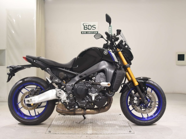 Yamaha MT-09SP 2021