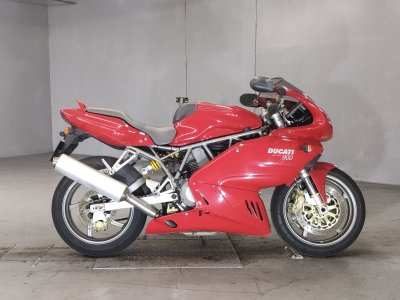 Ducati 900SS 2000