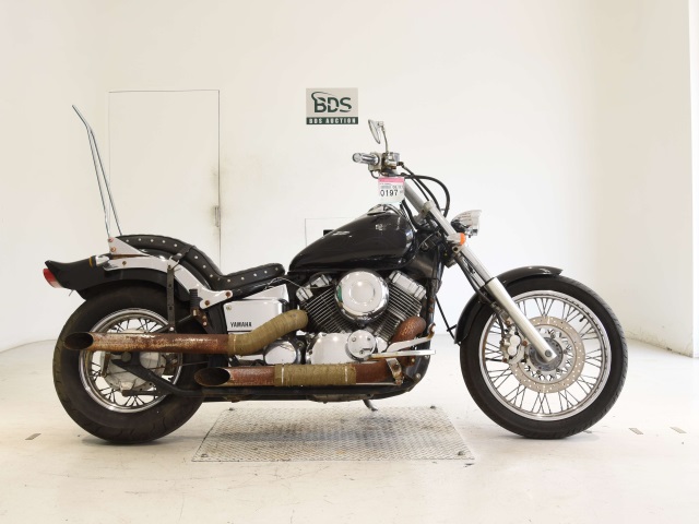 Yamaha DRAGSTAR XVS400 1996