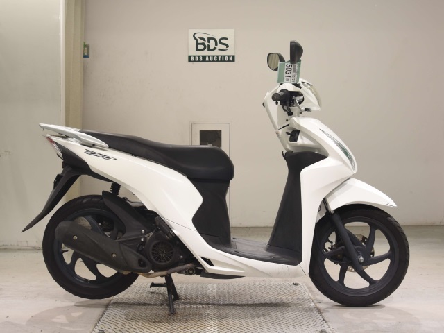 Honda DIO110-2 2015