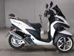 Yamaha TRICITY MW125 2015