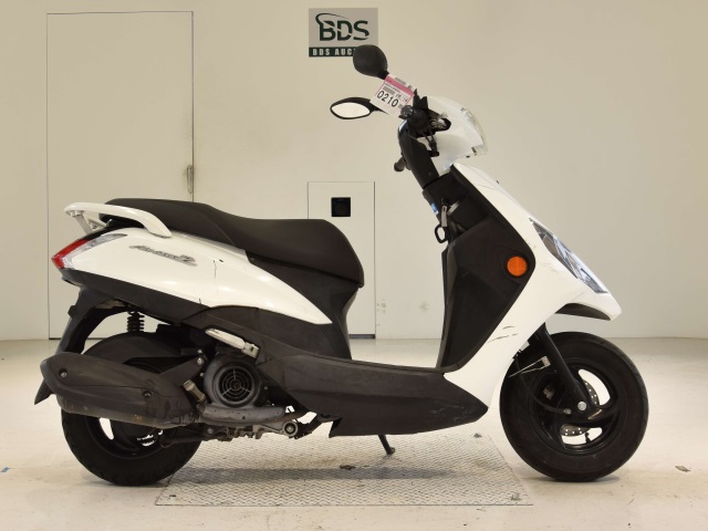 Yamaha AXIS125Z 2018