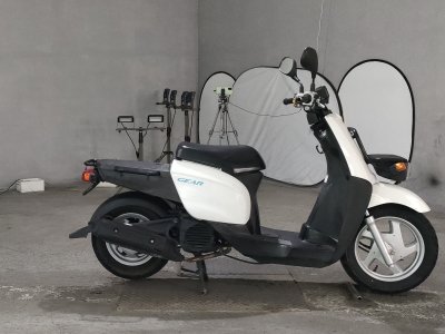 Yamaha GEAR 2019