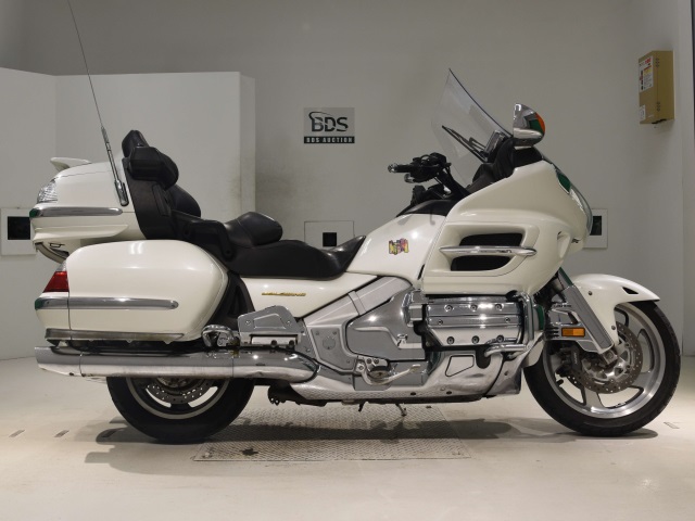 Honda GL1800 GOLD WING AIRBAG 2009