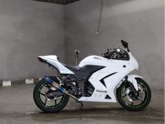 Kawasaki NINJA250R 2009