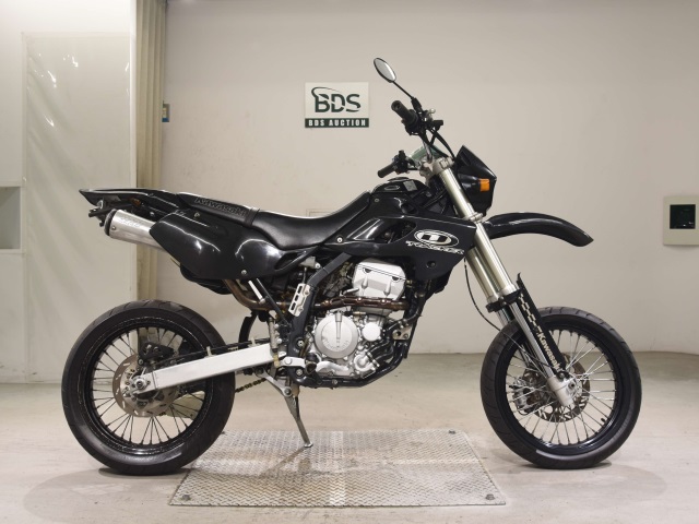 Kawasaki D-TRACKER250 2001