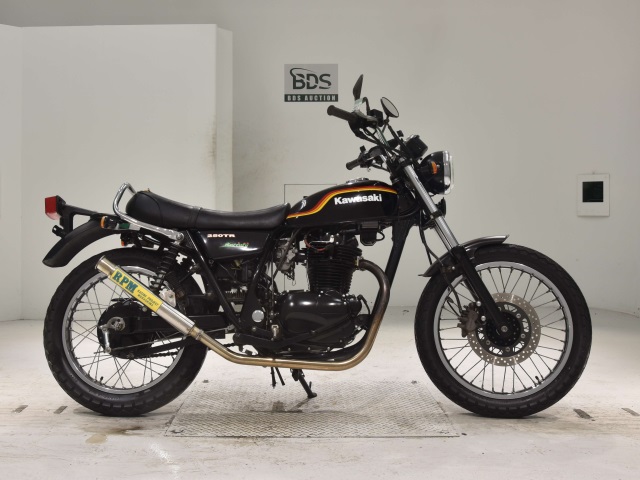 Kawasaki 250TR 2004