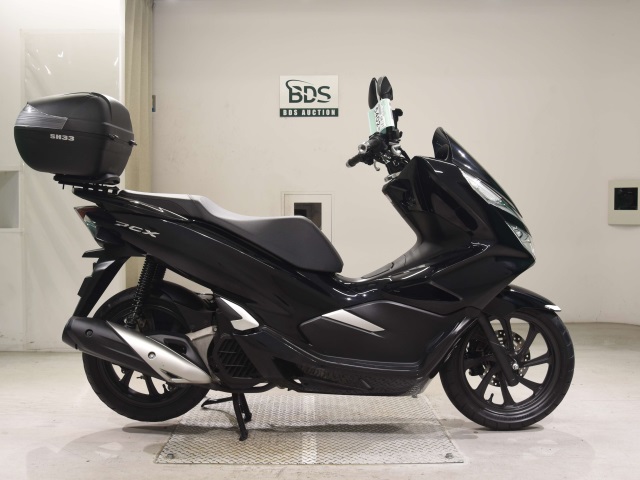 Honda PCX125-3 2018