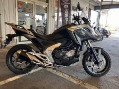 Honda NC750X 2021