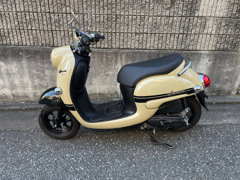 Yamaha VINO50 2024