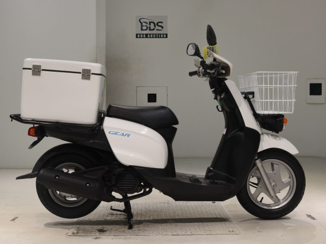 Yamaha GEAR 2019