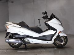Honda FORZA Z 2009