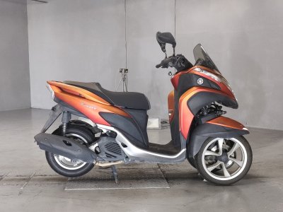 Yamaha TRICITY 125 2015