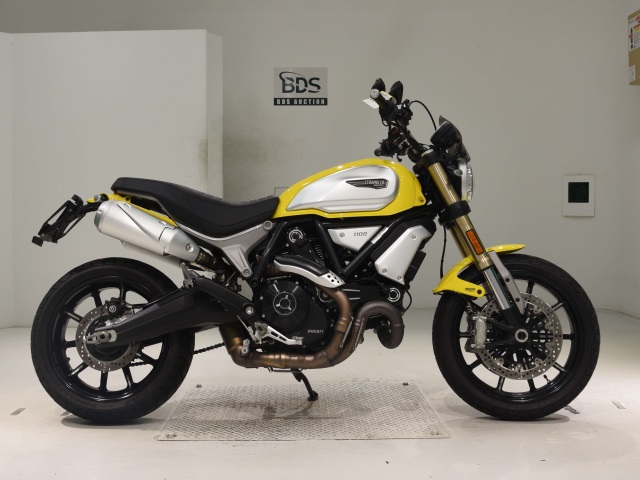 Ducati SCRAMBLER 1100 2019