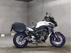 Yamaha MT-09 2016