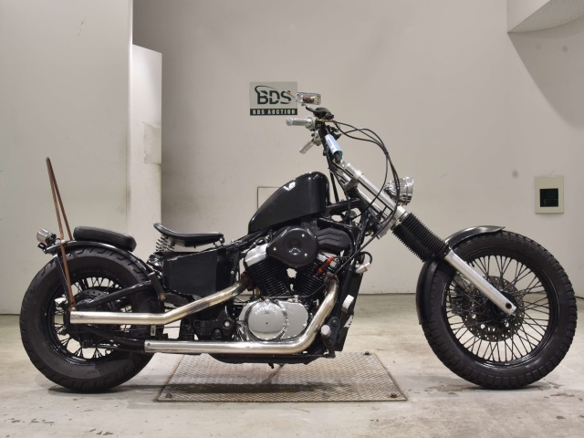 Honda STEED400 1988