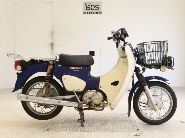 Honda C110-3 2018