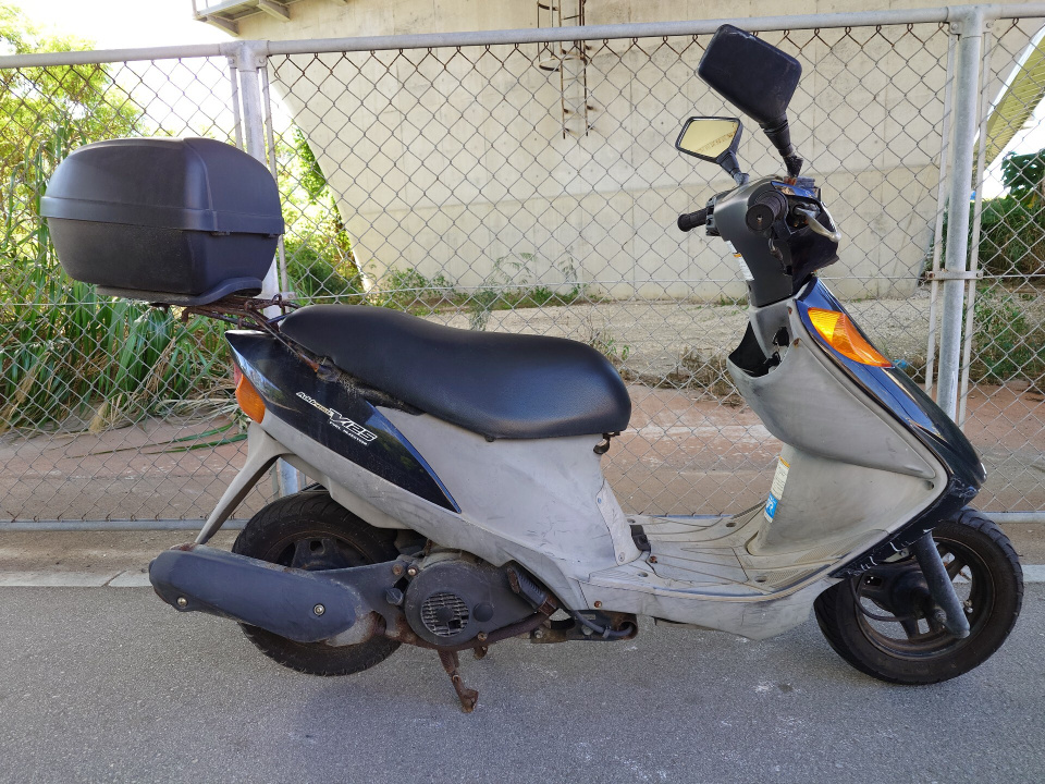 Suzuki ADDRESS V125