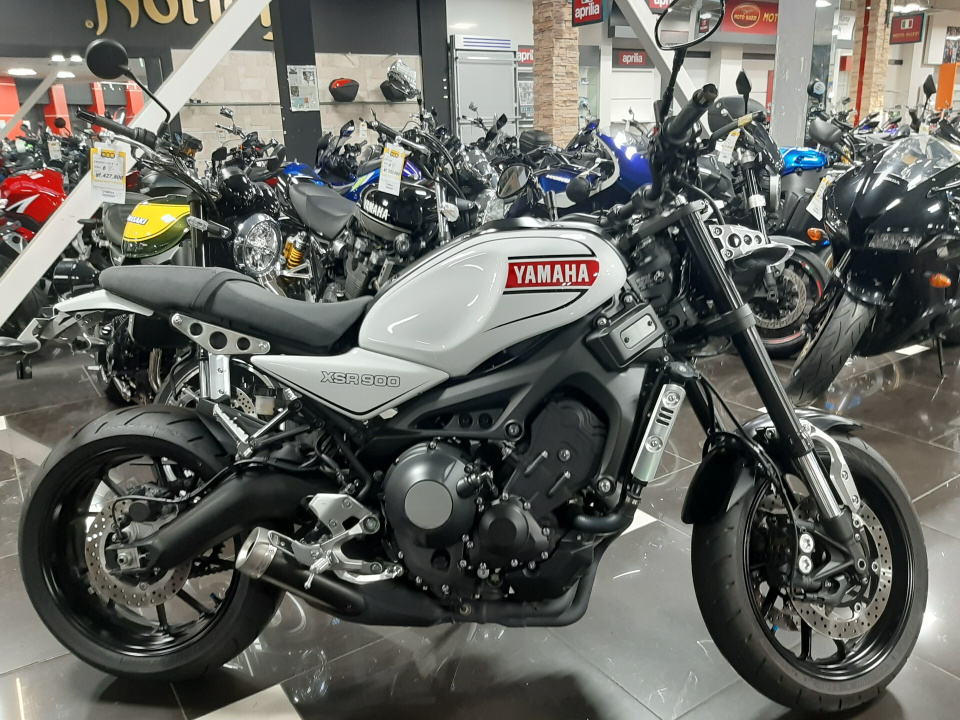 Yamaha XSR900 2017