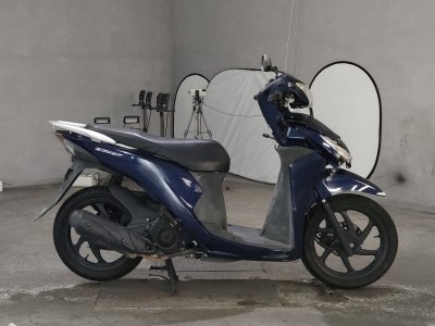 Honda DIO110 2017