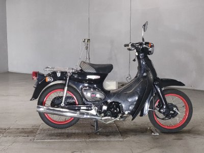 Honda LITTLECUB 2014