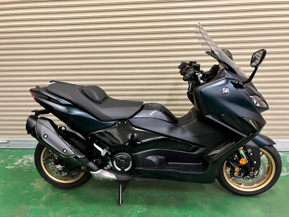 Yamaha T-MAX500 2023