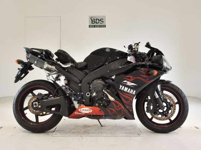 Yamaha YZF-R1 2007