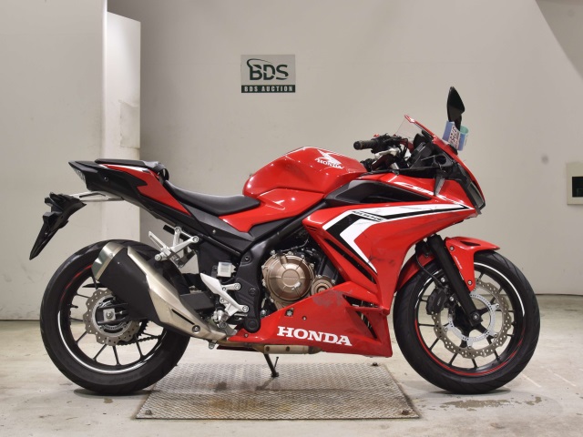 Honda CBR400RA 2020