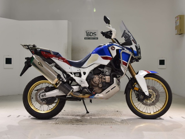 Honda AFRICATWIN CRF1000LD 2018