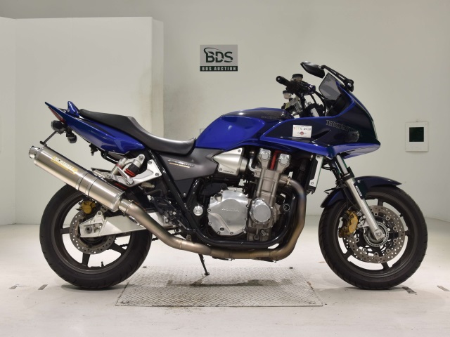 Honda CB1300SFA BOLDOR 2007